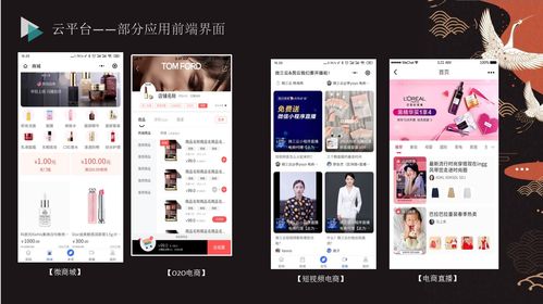 如何打造一個全球商業生態資源共享系統的APP解決方案