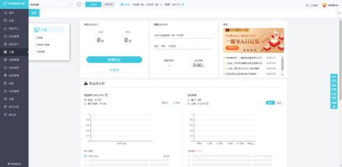 erp系統財務考研