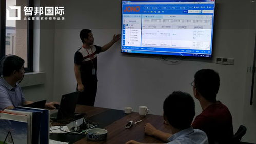 嘉諾部署智邦國際erp系統(tǒng),業(yè)務(wù)深度整合打破發(fā)展桎梏